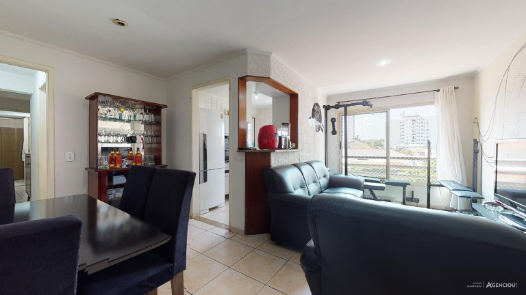 Apartamento com 2 Quartos à Venda, 72 m² em Vila Guarani (zona Sul) - São Paulo