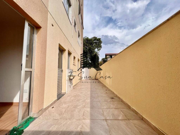 Imagem Apartamento com 2 Quartos à Venda, 110 m² em Parque Turistas - Contagem