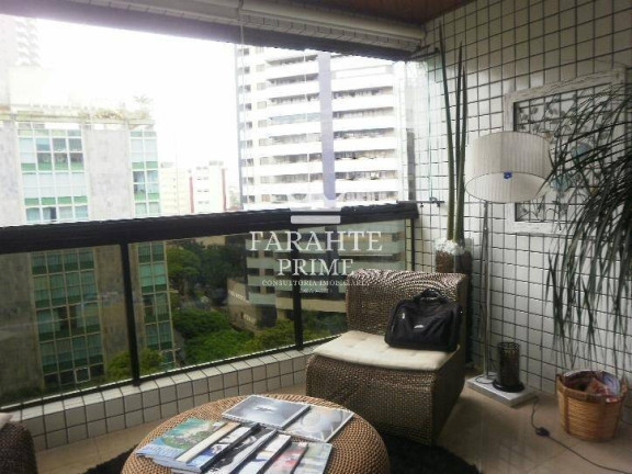 Imagem Apartamento com 3 Quartos à Venda, 170 m² em Gonzaga - Santos Imagem Apartamento com 3 Quartos à Venda, 170 m² em Gonzaga - Santos