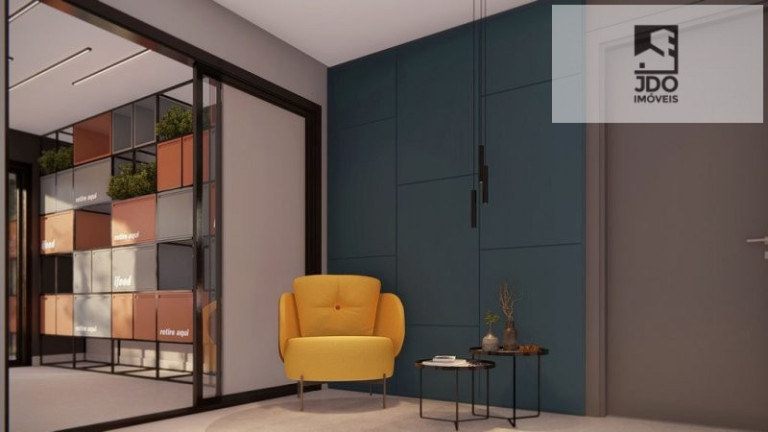 Imagem Apartamento com 2 Quartos à Venda, 34 m² em Vila Izabel - Curitiba Imagem Apartamento com 2 Quartos à Venda, 34 m² em Vila Izabel - Curitiba