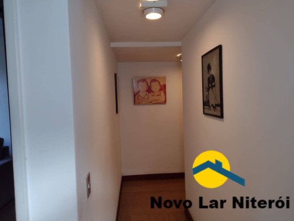 Imagem Apartamento com 3 Quartos à Venda, 160 m² em Icaraí - Niterói