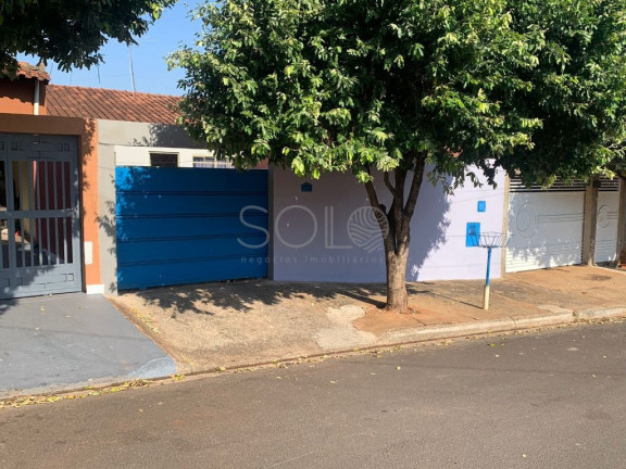 Imagem Casa com 2 Quartos para Alugar, 176 m² em Residencial Acapulco - Araraquara Imagem Casa com 2 Quartos para Alugar, 176 m² em Residencial Acapulco - Araraquara