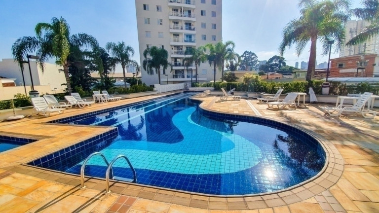 Imagem Apartamento com 3 Quartos à Venda, 72 m² em Granja Julieta - São Paulo Imagem Apartamento com 3 Quartos à Venda, 72 m² em Granja Julieta - São Paulo