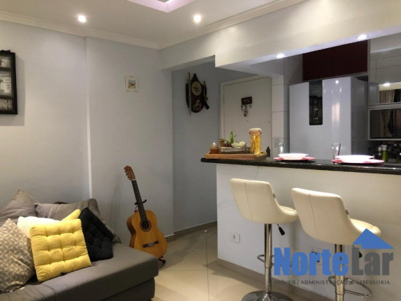 Imagem Apartamento com 2 Quartos à Venda, 54 m² em Parque São Luís - São Paulo Imagem Apartamento com 2 Quartos à Venda, 54 m² em Parque São Luís - São Paulo