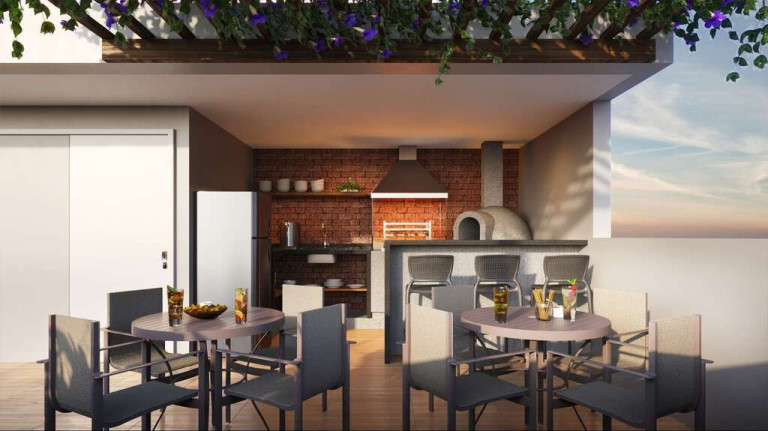 Imagem Apartamento com 1 Quarto à Venda, 35 m² em Mooca - São Paulo Imagem Apartamento com 1 Quarto à Venda, 35 m² em Mooca - São Paulo
