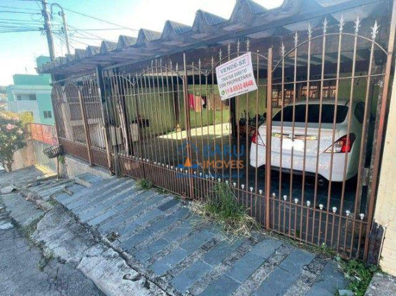 Imagem Sobrado com 1 Quarto à Venda, 340 m² em Vila Pereira Barreto - São Paulo