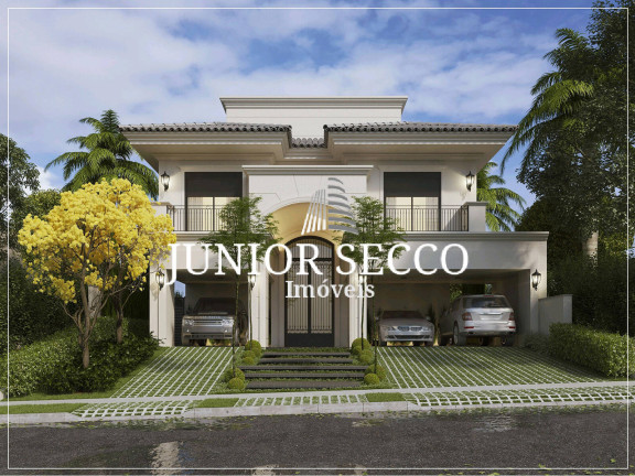 Imagem Casa com 4 Quartos à Venda, 525 m² em Quinta Do Golfe Jardins - São José Do Rio Preto Imagem Casa com 4 Quartos à Venda, 525 m² em Quinta Do Golfe Jardins - São José Do Rio Preto