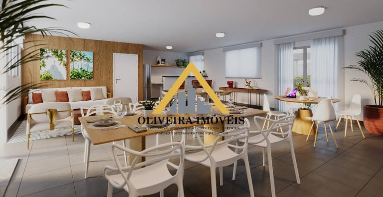 Imagem Apartamento com 2 Quartos à Venda,  em Trindade - São Gonçalo