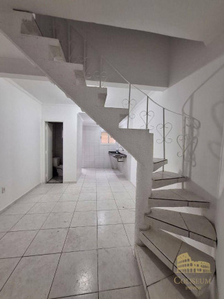Imagem Casa com 2 Quartos à Venda, 65 m² em Canto Do Forte - Praia Grande Imagem Casa com 2 Quartos à Venda, 65 m² em Canto Do Forte - Praia Grande