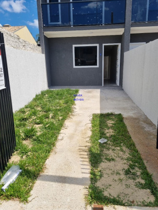 Imagem Sobrado com 2 Quartos à Venda, 66 m² em Cidade Industrial - Curitiba