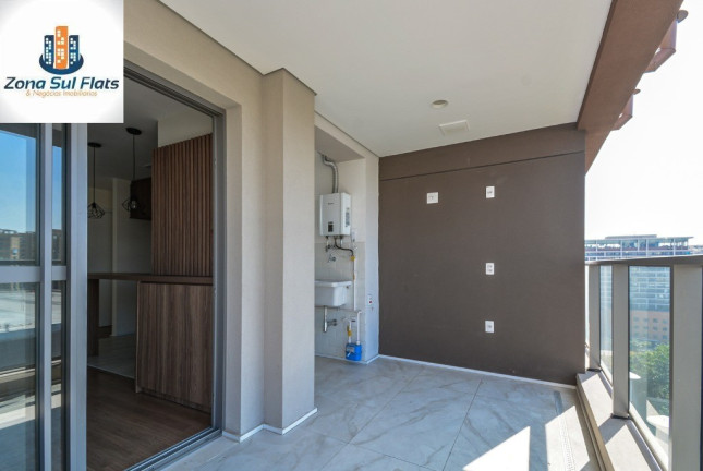 Imagem Apartamento com 2 Quartos à Venda, 65 m² em Indianópolis - São Paulo