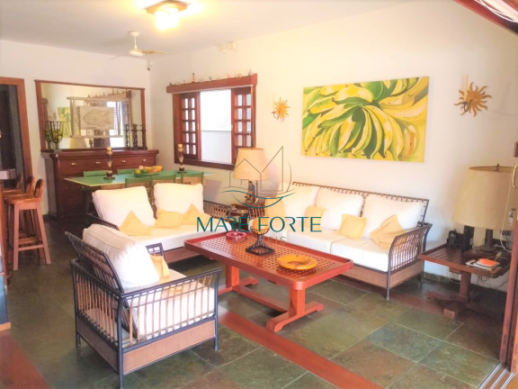 Imagem Casa com 5 Quartos à Venda, 225 m² em Perequê Açu - Ubatuba