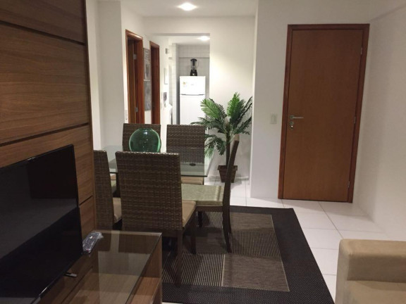 Imagem Apartamento com 2 Quartos para Alugar, 48 m² em Casa Forte - Recife Imagem Apartamento com 2 Quartos para Alugar, 48 m² em Casa Forte - Recife
