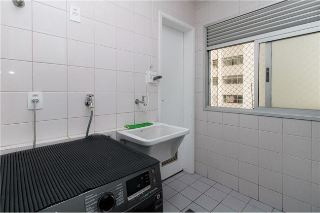 Imagem Apartamento com 3 Quartos à Venda, 77 m² em  Vila Olímpia  -  São Paulo 