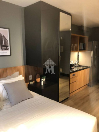 Imagem Apartamento com 1 Quarto para Alugar, 31 m² em Paraíso - São Paulo Imagem Apartamento com 1 Quarto para Alugar, 31 m² em Paraíso - São Paulo