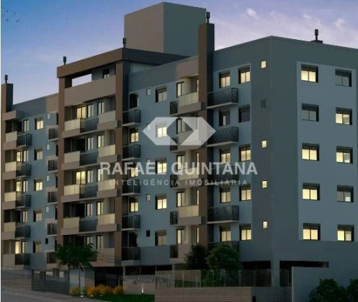 Imagem Apartamento com 1 Quarto à Venda, 39 m² em Carvoeira - Florianópolis