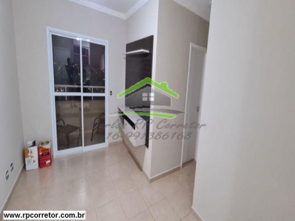Imagem Apartamento com 2 Quartos à Venda, 64 m² em Jardim Anhangüera - Ribeirão Preto Imagem Apartamento com 2 Quartos à Venda, 64 m² em Jardim Anhangüera - Ribeirão Preto