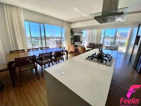 Cobertura com 2 Quartos à Venda, 138 m² em Campeche - Florianópolis