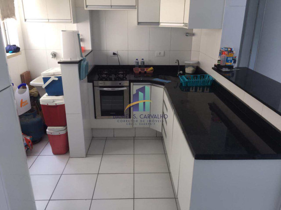 Imagem Apartamento com 2 Quartos à Venda, 65 m² em Guilhermina - Praia Grande