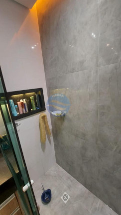 Imagem Apartamento com 1 Quarto à Venda, 65 m² em Embaré - Santos