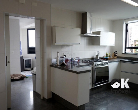 Imagem Apartamento com 4 Quartos à Venda, 350 m² em Vila Nova Conceição - São Paulo