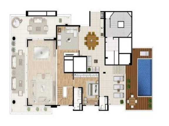 Imagem Apartamento com 4 Quartos à Venda, 288 m² em Moema - São Paulo Imagem Apartamento com 4 Quartos à Venda, 288 m² em Moema - São Paulo