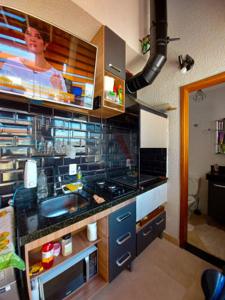 Imagem Cobertura com 2 Quartos à Venda, 79 m² em Santa Maria - Santo André
