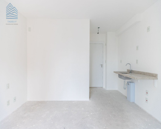 Imagem Imóvel com 1 Quarto à Venda, 25 m² em Moema - São Paulo Imagem Imóvel com 1 Quarto à Venda, 25 m² em Moema - São Paulo