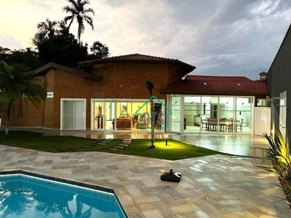 Casa com 5 Quartos à Venda ou Locação, 299 m² em Morada Da Praia - Bertioga
