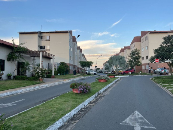 Imagem Apartamento com 2 Quartos à Venda, 42 m² em Jardim Buriti Sereno - Aparecida De Goiânia Imagem Apartamento com 2 Quartos à Venda, 42 m² em Jardim Buriti Sereno - Aparecida De Goiânia