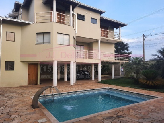 Casa de Condomínio com 4 Quartos à Venda, 450 m² em Portal Das Estrelas Ii - Boituva