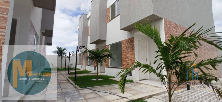 Imagem Apartamento com 2 Quartos à Venda, em Centro - Extremoz Imagem Apartamento com 2 Quartos à Venda, em Centro - Extremoz