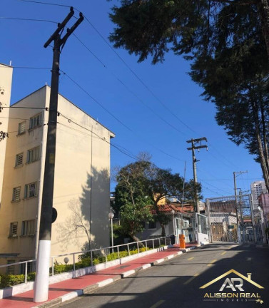Imagem Apartamento com 2 Quartos à Venda, 46 m² em São Pedro - Osasco