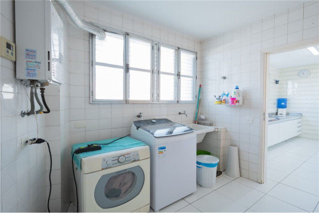 Imagem Apartamento com 5 Quartos à Venda, 212 m² em Morumbi - São Paulo