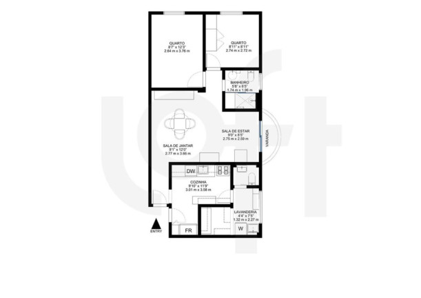 Imagem Apartamento com 2 Quartos à Venda, 67 m² em Vila Mariana - São Paulo