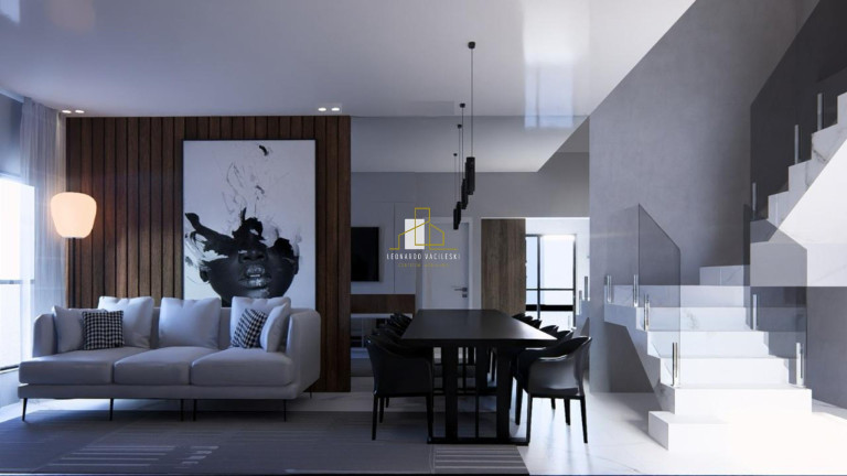 Imagem Casa com 3 Quartos à Venda, 162 m² em Morada De Laranjeiras - Serra Imagem Casa com 3 Quartos à Venda, 162 m² em Morada De Laranjeiras - Serra