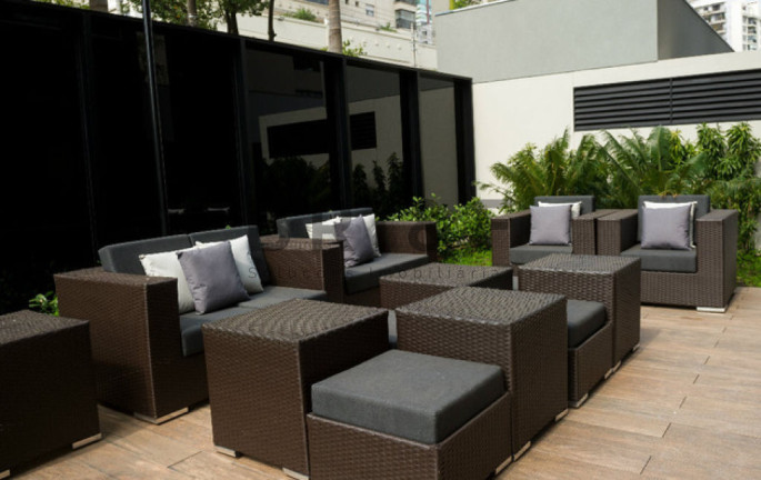 Imagem Apartamento com 1 Quarto à Venda, 38 m² em Campo Belo - São Paulo Imagem Apartamento com 1 Quarto à Venda, 38 m² em Campo Belo - São Paulo