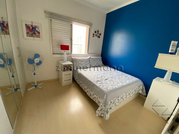Imagem Apartamento com 3 Quartos à Venda, 115 m² em Chacara Inglesa - São Paulo Imagem Apartamento com 3 Quartos à Venda, 115 m² em Chacara Inglesa - São Paulo