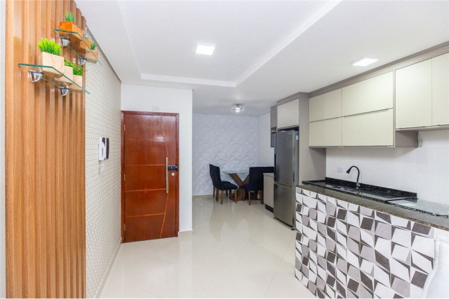 Imagem Apartamento com 2 Quartos à Venda, 47 m² em Utinga - Santo André