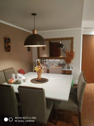 Foto do imóvel Apartamento com 3 Quartos à Venda, 96 m² em Vila Valparaíso - Santo André