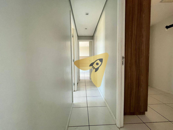 Imagem Apartamento com 3 Quartos à Venda, 80 m² em Edson Queiroz - Fortaleza