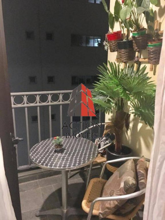 Imagem Apartamento com 3 Quartos à Venda, 80 m² em Vila Bertioga - São Paulo Imagem Apartamento com 3 Quartos à Venda, 80 m² em Vila Bertioga - São Paulo