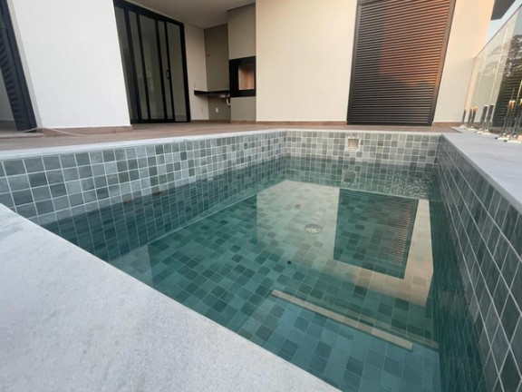 Imagem Casa de Condomínio com 3 Quartos à Venda, 231 m² em Alphaville Nova Esplanada 3 - Votorantim