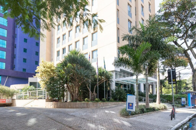 Imagem Apartamento com 1 Quarto à Venda, 26 m² em Moema - São Paulo Imagem Apartamento com 1 Quarto à Venda, 26 m² em Moema - São Paulo