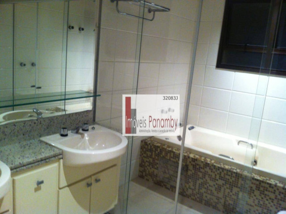Imagem Apartamento com 4 Quartos para Alugar, 220 m² em Morumbi - São Paulo Imagem Apartamento com 4 Quartos para Alugar, 220 m² em Morumbi - São Paulo