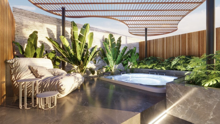Imagem Apartamento com 2 Quartos à Venda, 80 m² em Perequê - Porto Belo