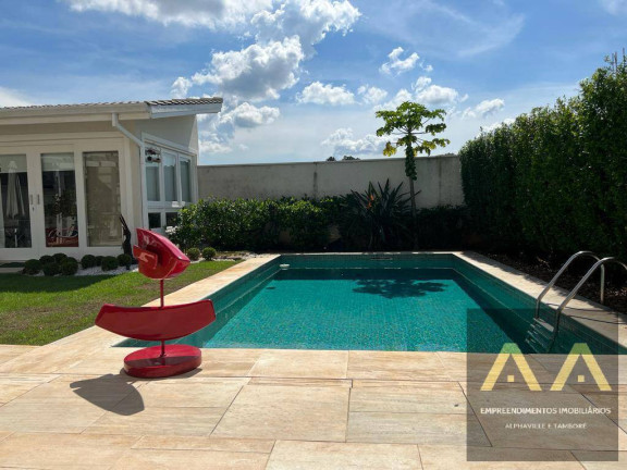Imagem Casa com 4 Quartos à Venda, 443 m² em Alphaville - Santana De Parnaíba