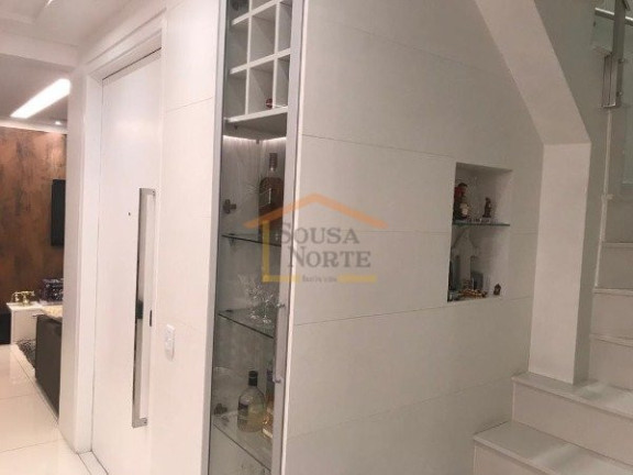Imagem Cobertura com 3 Quartos à Venda, 234 m² em Vila Augusta - Guarulhos