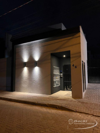Imagem Casa com 3 Quartos à Venda, 77 m² em Santa Catarina - Joinville Imagem Casa com 3 Quartos à Venda, 77 m² em Santa Catarina - Joinville