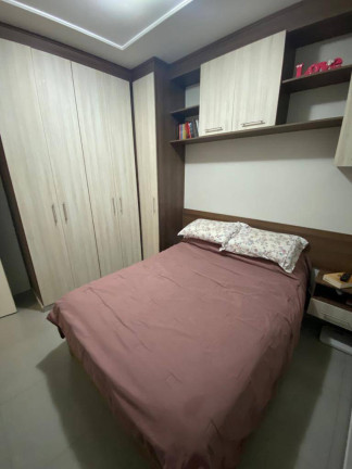Imagem Apartamento com 2 Quartos à Venda, 52 m² em Vila Haro - Sorocaba